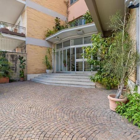 Casa Di Aurora - La Porta Sul Vaticano Rom Exterior foto