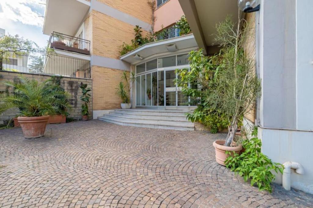 Casa Di Aurora - La Porta Sul Vaticano Rom Exterior foto